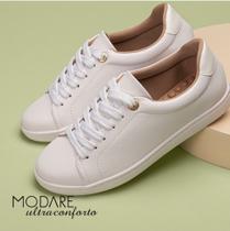 Ref. 7363.105 - Tênis Feminino Modare Casual Massageador Original