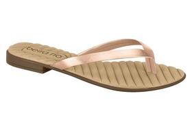 Ref. 8519.102 - Chinelo Feminino Beira Rio Confortável