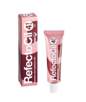 Refectocil Tinta Para Sobrancelhas 4.1 Vermelho 15ml