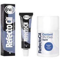 Refectocil Tintura Cilios e Sobrancelhas Preto Azulado 2.0 e Oxidante 100 ml Refectocil Tintura Cilios e Sobrancelhas Preto Azulado 2.0 e Oxidante 100 ml