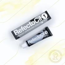 Refectocil Tintura de sobrancelhas 1.0 Preto