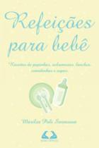 Refeiçoes para bebe