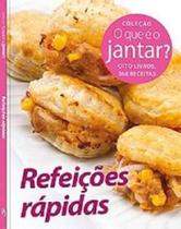 Refeicoes rapidas - col.o que e o jantar - IMPALA ED