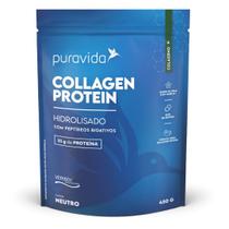 Refeito cadastro Colageno body balance Collagen Protein Pura Vida 450gr