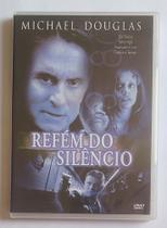 refem do silencio Dvd original lacrado