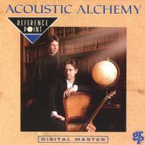 Reference Point - Álbum de Acoustic Alchemy Reference Point - Álbum de Acoustic Alchemy