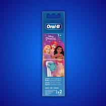 Refi Escova Elétrica Disney Kids Princesas 2 Un Oral B