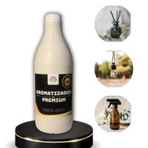 Refil 1 Litro Aromatizador de Ambiente, Home Spray e Água de Lençóis