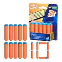 Refil 10 Dardos Nerf N Series N1 Hasbro F8636 Refil 10 Dardos Nerf N Series N1 Hasbro F8636