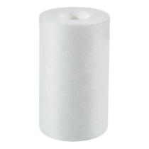 REFIL 1046/25 PLANETA AGUA POLIPROPILENO MELTBLOWN 5 D Entrada Caixa D Água Cor Branco