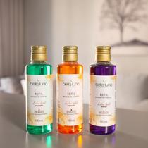 Refil 150ml Linha Gold AROMA AURORA Refil 150ml Linha Gold AROMA AURORA