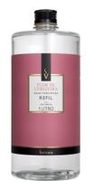 Refil 1litro Agua Perfumada Via Aroma Tecidos Roupas Lençóis Ambiente Escolha O Aroma