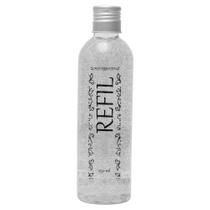 Refil 250ml Sabonete Aroma Flor De Algodao