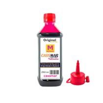 Refil 250ml tinta compatível epson magenta l375 l395 l3150 l3110 Refil 250ml tinta compatível epson magenta l375 l395 l3150 l3110