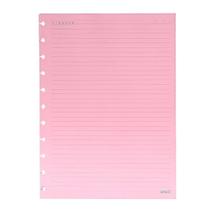 Refil 50 folhas color rosa g rf21c071