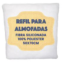 Refil 50 x 70 cm para Refil de Almofada e Travesseiro Refil 50 x 70 cm para Refil de Almofada e Travesseiro