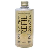 Refil 500 ml Sabonete Glitter Aroma Fleur Blanche