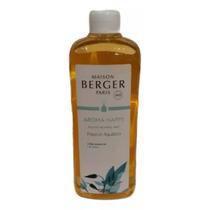 Refil 500ml Aroma Happy Lampe Berger Para Difusor