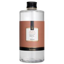 Refil 500ml home spray black vanilla bact/antim. - via aroma