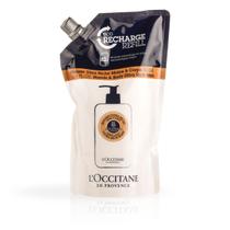 Refil 500ml L'Occitane Shea Ultra Rich - Lavagem de Mãos e Corpo