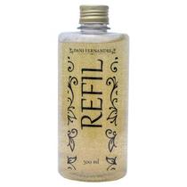 Refil 500Ml Sabonete Aroma Flor De Figo Glitter- Dani Fernandes Refil 500Ml Sabonete Aroma Flor De Figo Glitter- Dani Fernandes