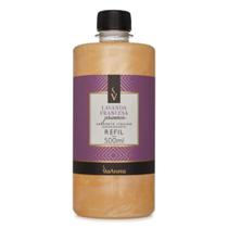 Refil 500ml Sabonete Líq. desod. Clássica Lavanda Francesa - Via Aroma