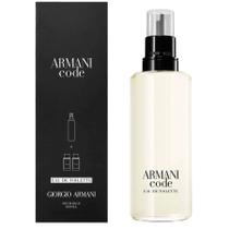 Refil A r m a n i C o d e Pour Homme Eau de Toilette 150ml
