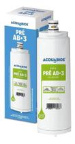 Refil Ab+3 Filtro Bebedouro Purificador De Água Ibbl Fr600