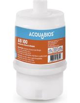 Refil Ab100 Acquabios Vazão 60L/H Tripla Filtração 1005-0001