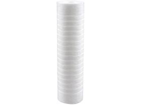 Refil Acqua 230RH 9.3/4' POE Filtro Acquabios Caixa de Água Ranhurado