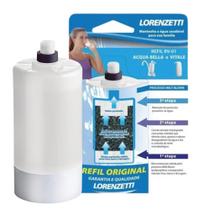 Refil Acqua Bella e Vitale Lorenzetti
