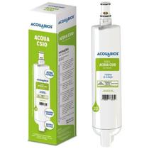 Refil Acqua Filtro Purificador de Água Elétrico CS10 Ultrafiltração Consul Facilite Acquabios