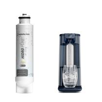 Refil Acqua Pure Compativel Para Purificador Electrolux Pe12a E Pe12b - Hidrofiltros