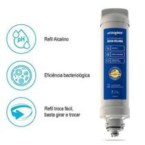 Refil acquabios bacteriológico para purificador eletronico
