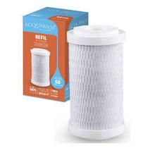 Refil Acquabios Carbon Block 5 Polegadas