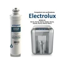 Refil Acquabios Compatível Vela Purificador Electrolux Pe11x/b Pc41b/x Ph41b/x