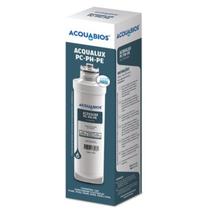 Refil Acqualux PC-PH-PE 1005-0054 Acquabios Compatível Electrolux modelos PC41B, PC41X, PH41B