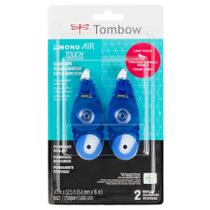Refil Adesivo 2 Unidades Tombow Mono Air Touch Refil Adesivo 2 Unidades Tombow Mono Air Touch