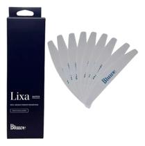 Refil Adesivo Lixa Buffer Formato Boomerang Kit 10 unidades