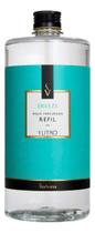 Refil Água Perfumada 1 Litro Via Aroma Tecidos E Ambientes Escolha seu Aroma Preferido