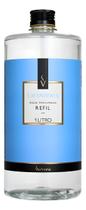 Refil Água Perfumada 1 Litro Via Aroma Tecidos E Ambientes Escolha seu Aroma Preferido