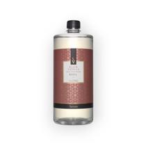 Refil agua perfumada black vanilla via aroma 1lt