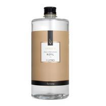 Refil Água Perfumada Odorizador de Tecidos Via Aroma 1l Vanilla