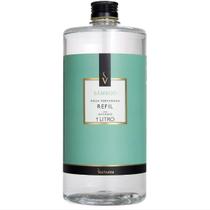 Refil Agua Perfumada Para Casa Tecidos Cortina Sofa Cama 1l