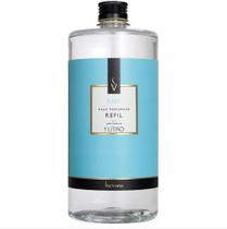 Refil Agua Perfumada Para Casa Tecidos Cortina Sofa Cama 1l