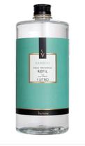 Refil Água Perfumada Via Aroma 1L Aromatizador de tecidos roupas lençol toalhas (escolha o aroma)