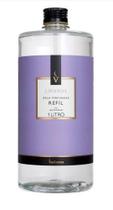 Refil Água Perfumada Via Aroma 1L Aromatizador de tecidos roupas lençol toalhas (escolha o aroma)