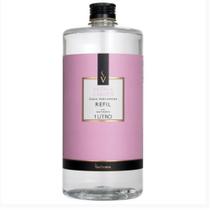 Refil água perfumada Via Aroma peônia garden 1 L Refil água perfumada Via Aroma peônia garden 1 L