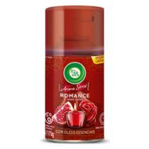 Refil Air Wick Fresmatic Aroma Sense Romance 250ml