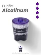 Refil Alcalinum Troca Fácil 1